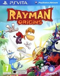 PlayStation Vita(Rayman Origins)